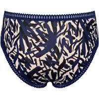 Sloggi Slip 'Go Crush' beige / donkerblauw / grijs / zwart