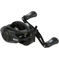 Abu Garcia Max SX: Wielsysteem met lage profiel en geïntegreerde lier