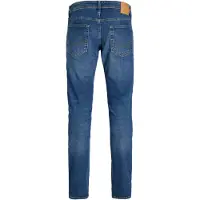 Jack & Jones Jjiglenn Jjoriginal At 327 Noos Slim Fit Jeans 34/34 Blauw