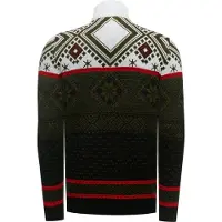 Rusty neal Grof gebreide kleding