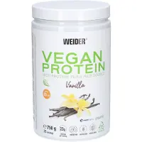 Weider – Veganistisch Eiwit Vanille 750g