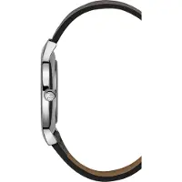 Orphelia Serendipity herenhorloge Zwart OR61803