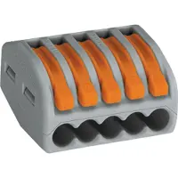 Wago 222 Draadverbinder - 222-415 [40 Stuks]