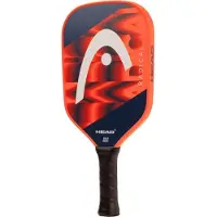 Head Racket Radical Tour Grit 2024 Pickleball Paddle Oranje 10