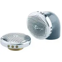 AstralPool 04104 Ø Hot Tub Main Drain 50mm Zilver