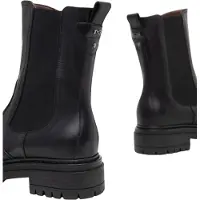 Nero Giardini Chelsea boots 'Folgaria' zwart