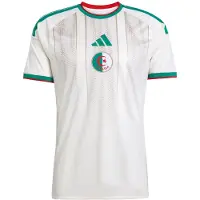 Adidas Tricot 'Algeria 26 Home' beige / smaragd / rood / wit