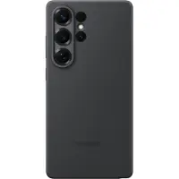 Samsung Galaxy S25 Ultra Siliconen Back Cover Zwart