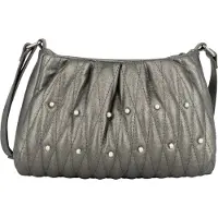 MO Schoudertas koper / taupe