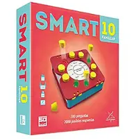 Sd Games Smart 10: Familiar Bordspel