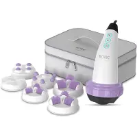 Solac Appareil massage anti-cellulite Sculptural Version III ME7714 Violet