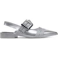 Melissa Ballerina 'Ladylike' zilver