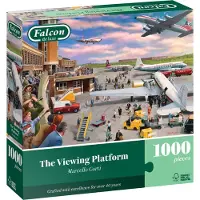 Falcon The Viewing Platform Puzzel (1000 stukjes)