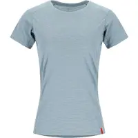 Rab Syncrino Base Tee Dames (Maat - 14, Kleur - Citadel)