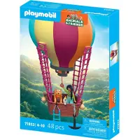 Playmobil Balloon Ride Construction Game Veelkleurig Kinderen