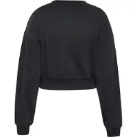 MyMo ROCKS Sweatshirt zwart