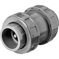Fiap 2458 Kegelrückschlagventil 20 mm Terugslagventiel (Ø x h) 20 mm x 50 mm 1 stuk(s)
