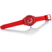 Tommy Hilfiger Denim Heren Horloge Rood 1791480