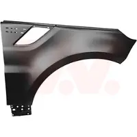 VAN WEZEL 0256656 Spatbord
