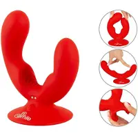 Sweet Smile Smile Dual Vibrator