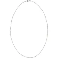 NAEMI Ketting zilver