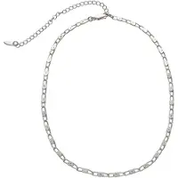 NAEMI Ketting zilver