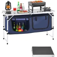 Vevor Campingkeukentafel