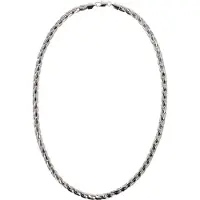NAEMI Ketting zilver