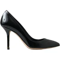 Dolce&Gabbana Klassieke Pumps Patenten Leren Hakken