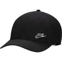 Nike Club Petten Unisex - Zwart - Maat S/M