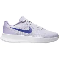 Nike Vapor Lite 3 tennisschoenen voor dames (gravel) - Paars | Maat 42.5