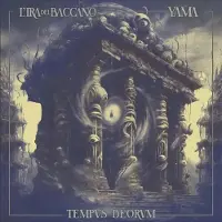 Coast2Coast L'ira Del Baccano & Yama - Tempvs Deorvm (LP) (Coloured Vinyl)