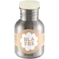 Blafre | Roestvrijstalen Drinkfles 300ml Beige