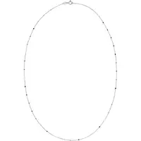 NAEMI Ketting zilver