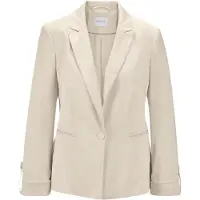 MADELEINE Blazers parelwit