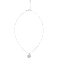 NAEMI Ketting zilver