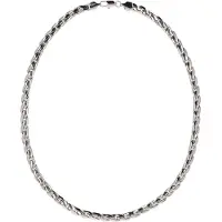Gaya Ketting zilver