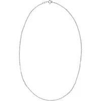 NAEMI Ketting zilver