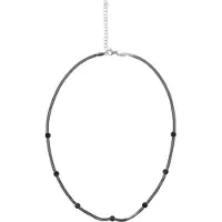 NAEMI Ketting zilver