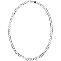 Gaya Ketting zilver