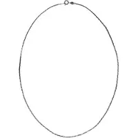 Gaya Ketting zilver