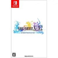 Final Fantasy X & X2 HD Remaster | Switch
