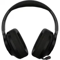 Canyon EGO Serie - Draadloze Gaming Headset - 3W1 - Zwart