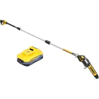 DeWalt DCMPS 567 N accu 18 V borstelloos + 1x Powerstack accu 5.0 Ah - zonder oplader
