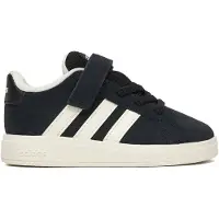 Adidas Sneakers 'Grand Court 2.0' zwart / wit