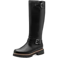Marco Tozzi Boots zwart
