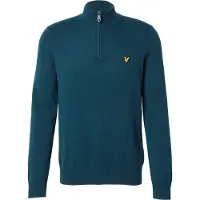 Lyle & Scott Trui petrol