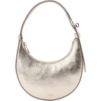 Furla Schoudertas goud