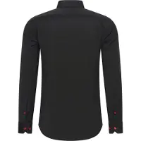 Rusty neal Zakelijk overhemd S - 6XL Slim Fit Premium Katoen-Stretch