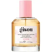 Gisou - 50ml - Honey Infused Hair Perfume Floral Edition - Wild Rose
